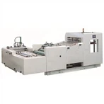 Automatisk kortspaltesamlingsmaskin